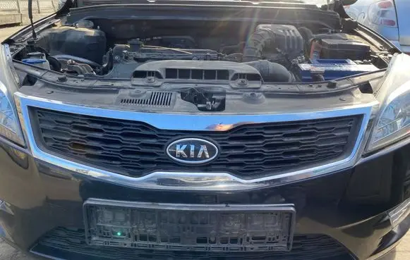 KIA Ceed Front grill