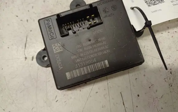 Volvo V40 Door control unit/module 31318954 AV6N14C236BB