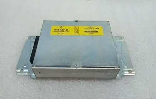 Porsche Cayman 987 Sound amplifier 99764533101