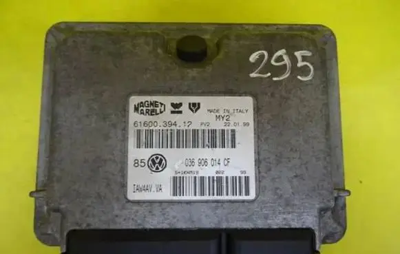Volkswagen Golf IV Engine control unit/module 036906014CF