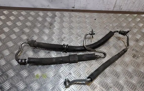 Audi A8 S8 D4 4H Power steering hose/pipe/line 4H0422893