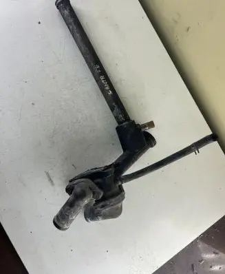 Hyundai Santa Fe Thermostat/thermostat housing