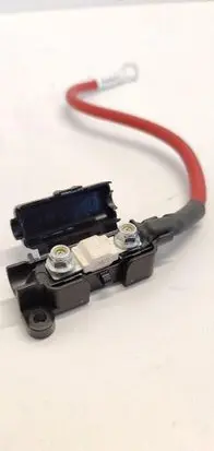 Opel Movano C Battery relay fuse KTL