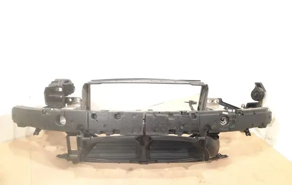 BMW 5 E60 E61 Radiator support slam panel bracket 7176719 227931