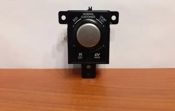 Lexus NX A set of switches 75H322 3294