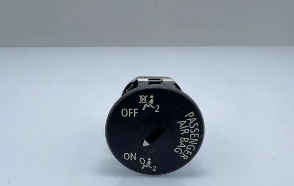 BMW 5 GT F07 Passenger airbag on/off switch 9196886