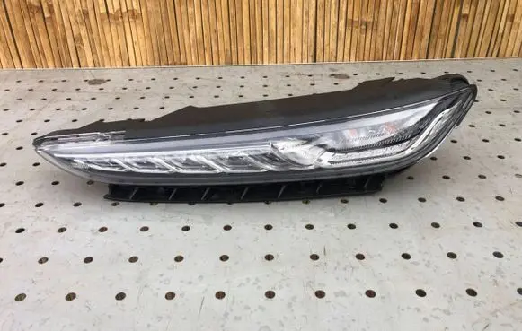 Hyundai Kona I Headlight/headlamp D01L 92207 J9000