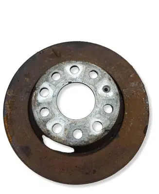 Volkswagen PASSAT B6 Rear brake disc 