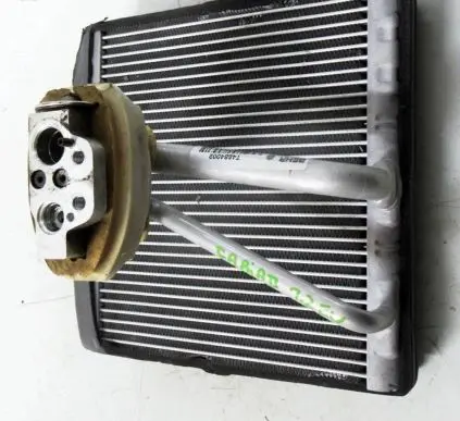 Skoda Fabia Mk2 (5J) Heater blower radiator T4684002 6Q0820679F B134A