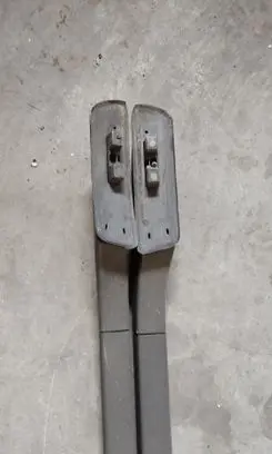 Renault Megane II Roof bar rail