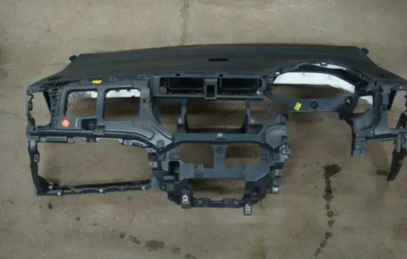 KIA Rio Dashboard