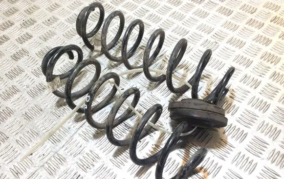 Audi Q2 - Rear coil spring 5Q0511121CL