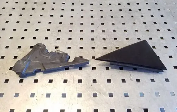 Audi A6 C7 Other rear door trim element 4G5853274