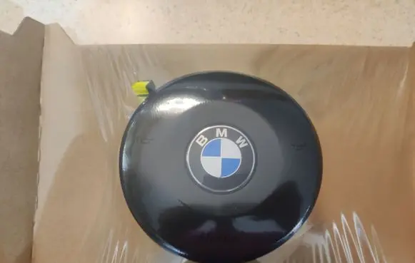 BMW X4 F26 Steering wheel airbag