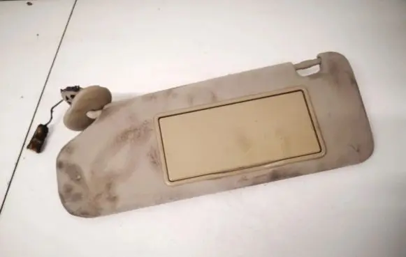 Toyota Avensis T250 Sun visor