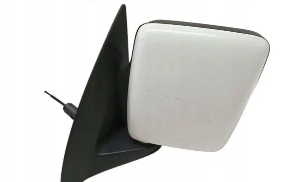 Opel Combo C Front door electric wing mirror 014129