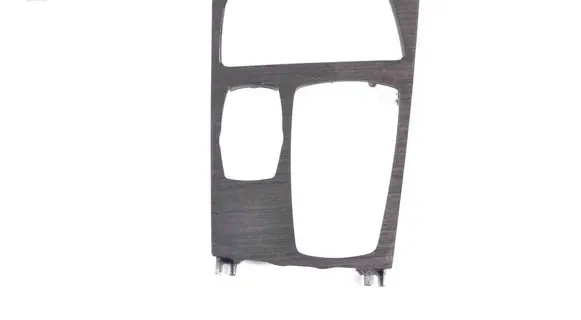 Other center console (tunnel) element