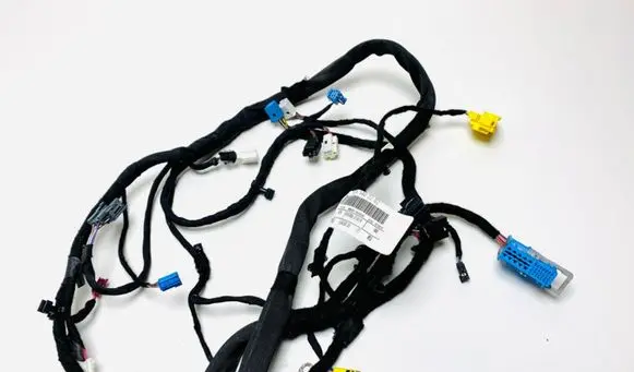 Mercedes-Benz GLE (W166 - C292) Seat wiring loom A1665403202 1665403202