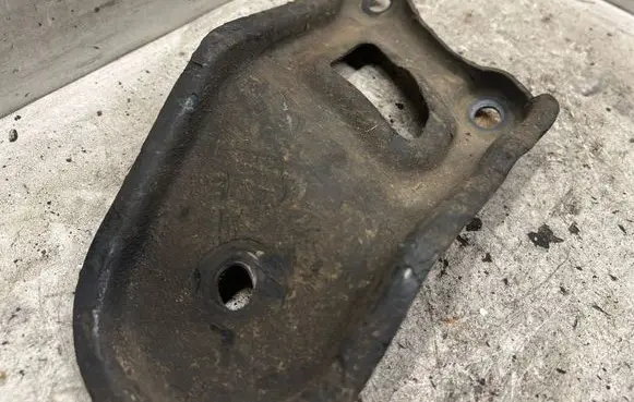 Hyundai Santa Fe Other front suspension part 