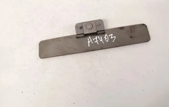 Audi A4 S4 B6 8E 8H Other interior part 8d0858555