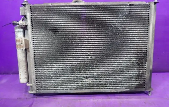 Nissan Note (E11) Coolant radiator 21400BC00B