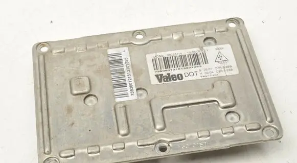 Renault Laguna II Xenon control unit/module 89035114