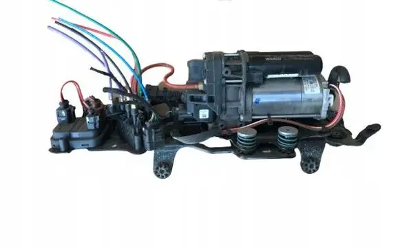 Audi e-tron Air suspension compressor/pump 4KE616005B
