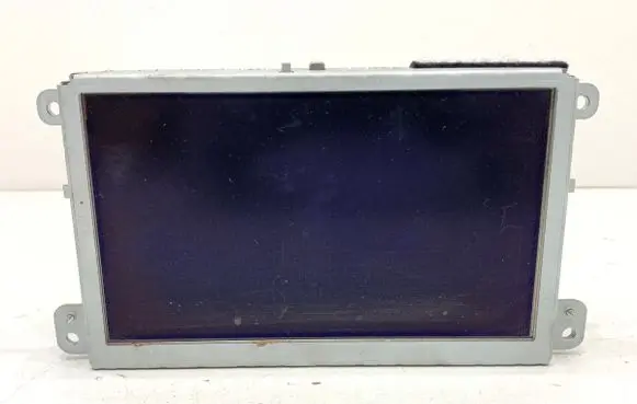 Audi A6 S6 C6 4F Screen/display/small screen 4F0919603A