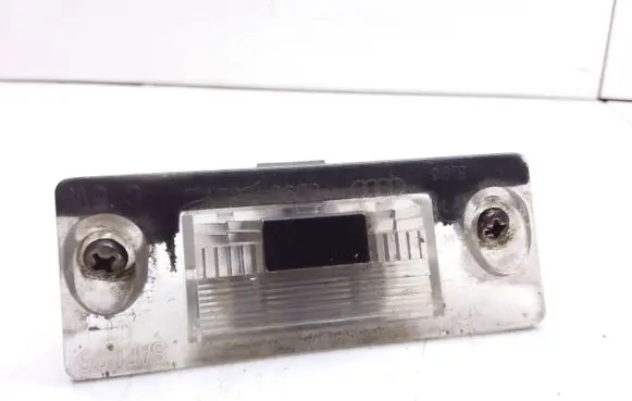 Audi A3 S3 8L Number plate light 8D9943021