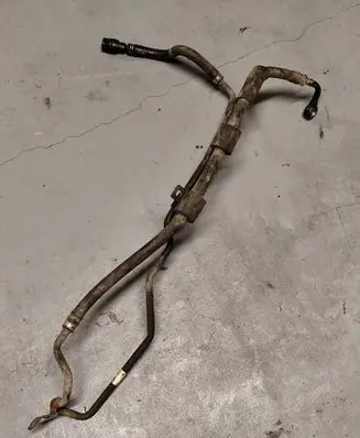 BMW X5 E70 Power steering hose/pipe/line P678704201