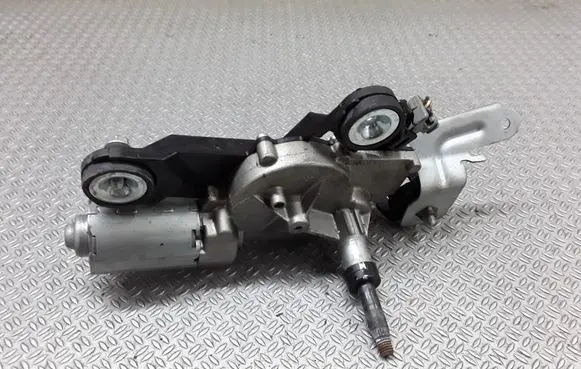 Mazda 3 I Rear window wiper motor ADOF00S2B2160