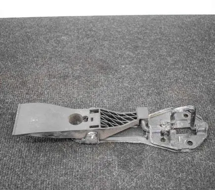 Audi A7 S7 4G Engine bonnet/hood lock/latch loop/hook 4G8823480B
