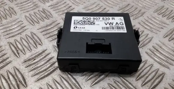 Skoda Octavia Mk3 (5E) Gateway control module 5Q0907530R 5Q0907530D