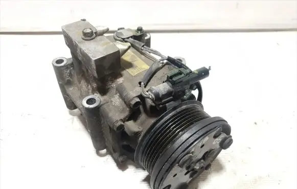 Ford Fusion Air conditioning (A/C) compressor (pump) YS4H19D629AC
