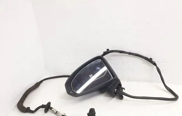 Audi TT TTS RS Mk3 8S Front door electric wing mirror 