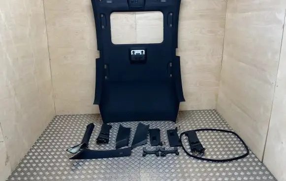 BMW 1 E81 E87 Headlining set 
