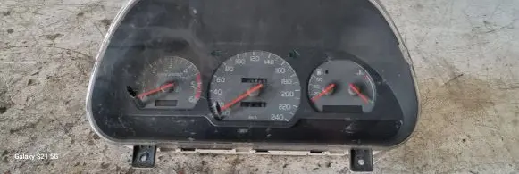 Volvo S40, V40 Speedometer (instrument cluster)