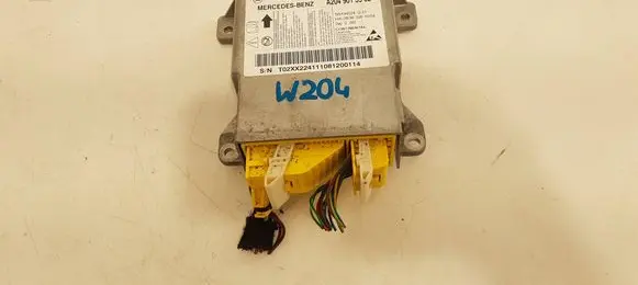 Mercedes-Benz C W204 Airbag control unit/module A2049013502