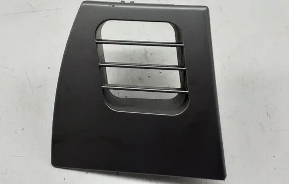 BMW 7 E65 E66 Dashboard side air vent grill/cover trim 141218 7007147 6422700714713