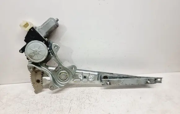 Renault Koleos II Rear door window regulator with motor 827204CA0A