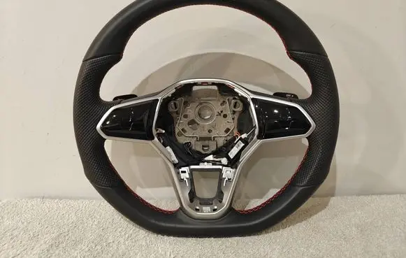 Volkswagen Golf VIII Steering wheel 5H0959542M 3137663AC