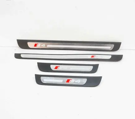 Audi A4 S4 B8 8K sill trim set (inner) 8K0853374B 8K0853373B