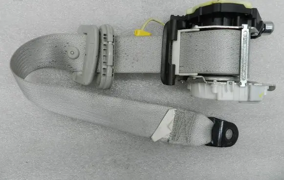 Chrysler Grand Voyager V Front seatbelt ZV69ES3AC