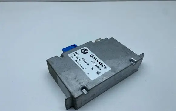 BMW 5 F10 F11 Camera control unit module 9252819 5WK66013