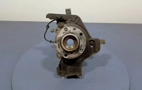Fiat Tipo Front wheel hub spindle knuckle 51983557