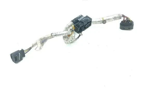 Land Rover Evoque II Gearbox/transmission wiring loom K8D212B654