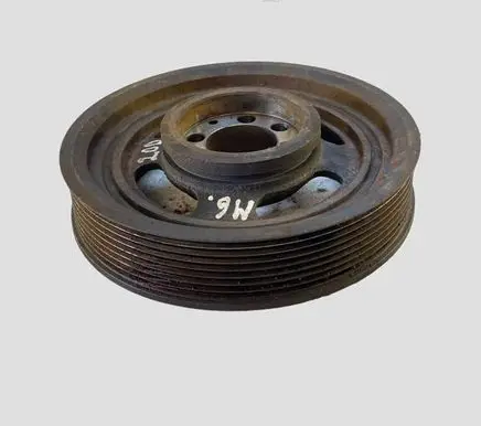Mazda 6 Crankshaft pulley