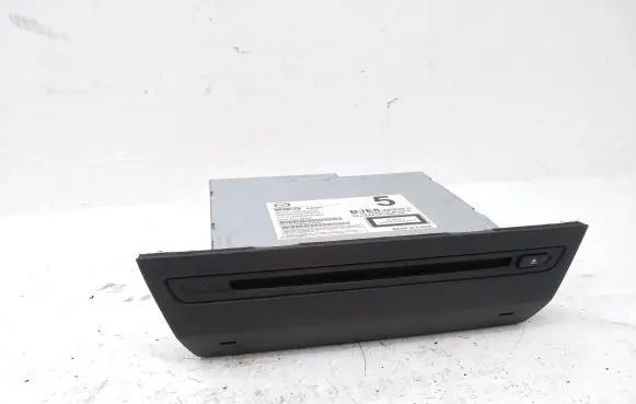Navigation unit CD/DVD player