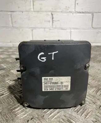 BMW 5 GT F07 ABS Pump 6795069 6795071