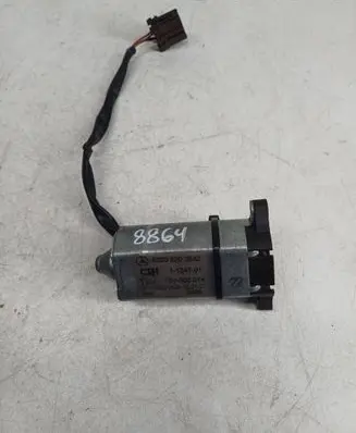 Seat adjustment motor